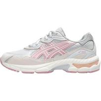 ASICS GEL-NYC GS Glacier Grey Coneflower Boys Girls Casual Shoes 1204A175-020 36 white