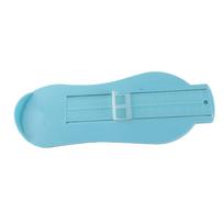 Foot Msuring Device Kids Baby Shoe Feet Msuring Ruler Tool for Buying Shoes blue