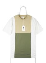 Universal Works New with tags man t-shirt L beige