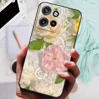 For Motorola Edge 50 Neo 5G Case Lion Wolf Silicone Soft Back Cover For Motorola Moto S50 edge50 Phone Case Protective Shell Moto Edge 50