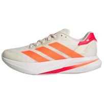 Adidas Duramo Speed 2 Comfortable Versatile Fabric PU Running Shoes Women sneaker Beige Orange JQ0619 36