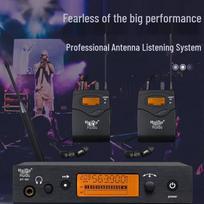 HuiDu Professional Single-Channel Wireless In-Ear Monitor System (CN version)
