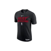 Nike x NBA Dri-FIT Practice T-shirt 'Miami Heat' Men's DR6472-010 XL black