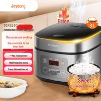 Joyoung FZ630 Smart Multi-function Rice Cooker CN plug (adapter included) black