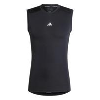 Adidas Men's Quick-Dry Compression Tank Top S