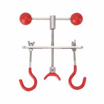Stainless Steel Branch Trunk Bender Red Bonsai Branch Modulator Professional Tree Branch Bender