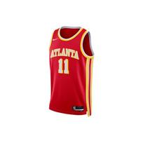 Nike Nba Atlanta Hawks Trae Young Icon Edition Swingman Jersey DN1995-657 XXL raudona