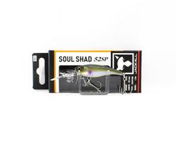 Jackall Soul Shad 52SP Suspend Lure Sweet Pearl Fish (5313)