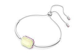 Swarovski Orbita Bracelets Women's Multicolor 5616642 Multicolor|F white