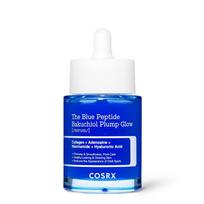 COSRX The Blue Peptide Bakuchiol Plump Glow Serum 50ml blue