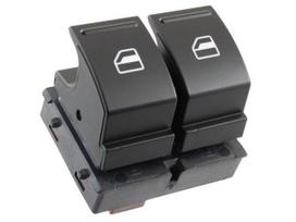 Skoda Fabia II 2007- Electric Window Switch for Power Windows, Double
