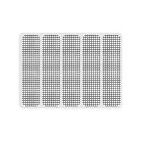 5*200CM Self-adhesive Screen Repair Patch Tape Window Door Screen Broken Holes Repair Tools Net Mesh Fix Tape gray