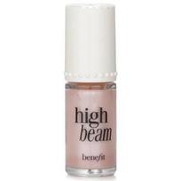 Benefit High Beam Satiny Pink Complexion Highlighter 6ml 1 pcs white
