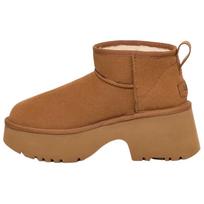 UGG Classic Ultra Mini New Heights Boot Chestnut Women's 1158311-CHE 41 kaštoninė