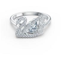 Swarovski VITTORE RING CZWH RHS 5572695 gray