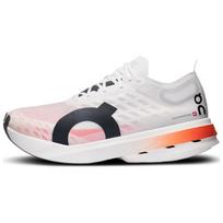 ON  Cloudboom Strike White Black Women Sneakers 3WE30470462 36.5 white