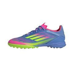 Adidas F50 LEAGUE Football boots Unisex IE1230 Blue Size EU 42.5