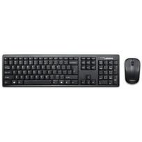 Lenovo _954410 Lenovo 100 Wireless Combo klaviatūra ir pelė
