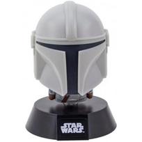 Paladone Star Wars: The Mandalorian piktograminė lempa