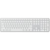 Satechi Slim EX3 Wireless Silver
