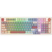 Redragon Eisa 100 belaidis (EN/ US) K768WGR-WL smėlio spalvos