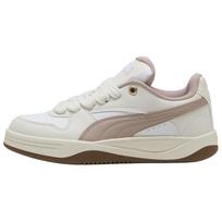 Puma Park Luna Comfortable Soft Low-Top Skate Shoes Women sneaker White 40250911 35.5 white