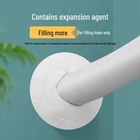 Pure White Waterproof Sealant Putty for Air Conditioner Repair Sealant Putty White 17g white
