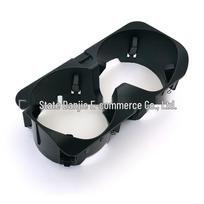 Mercedes S-Class W221 Cup Holder - New Drink & Tea Holder 18cm x 9cm black