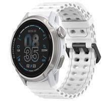 22mm Ocean Silicone Strap For COROS APEX 4 42mm/PACE 3 Replacement Wristband For Suunto Vertical 2-1 Suunto Race 2/S Accessories For 22mm Width balta