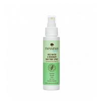 Rice Water And Rosemary Hair Tonic Spray Messinian Spa 100 ml 100 ml