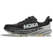 Hoka One One Speedgoat 6 Satellite Grey Stardust (Women's) 37 black