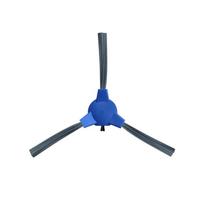 Eufy Robot Vacuum Cleaner Accessories: Main Brush, Roller Brush, Side Brush, Filter Cover for Models 11S/15C/30C/25C blue