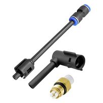 Suspension Elbow Air Strut Repair Kit For Jeep Grand Cherokee 2011-2020 gray