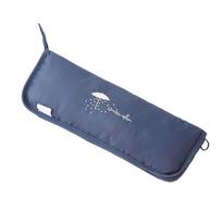 Portable Umbrellas Carry Case Umbrellas Pattern Folding Umbrella Bag Umbrella Storage Cover  School tamsiai mėlyna spalva