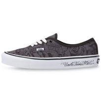 Vans Neighborhood X Mister Cartoon X Authentic 44 Dx 'Tattoo Print' VN0A38EN00G 35 white