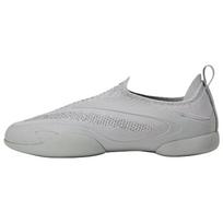 Adidas Taekwondo Fabric Casual Shoes Unisex Asphalt Gray KJ1024 38 gray