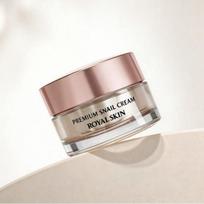 ROYAL SKIN Premium Snail Cream 50ml gray