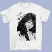 Kate Bush Singer Rare Collection Gift For Fan All Size S to 5XL T-SHIRT Unisex T-Shirt S