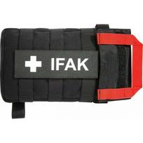 TT Tactical First Aid Kit IFAK Pouch VL L Black