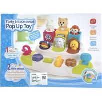 Interaktyvus žaislas "Pop Up Animals