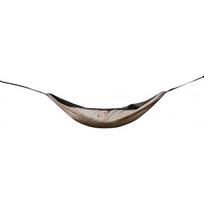 TigerWood Dragonfly V2 hammock with mosquito net desert