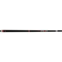 Biliardo lazda Cuetec Breach Cynergy CT-15K Carbon Break, metaliko juoda, 3/8x14
