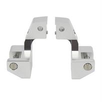 Motociklo keleivio kojų atramos nuleidimo komplektas BMW R1200RT 2005-2013 R1200RT LC 2014-2021 R1250RT white