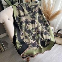 Žieminis šiltas kašmyro šalikas moterims, prabangi pashmina, pledas, storas šalis, kaklaskarė, madinga Bufanda Echarpe Poncho gray