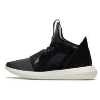 Adidas Wmns Tubular Defiant 'Core Black' Women's S80291 36⅔ black
