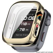 Dėklas Huawei Watch D2 Apsauginis ekrano dėklas Minkštas TPU Visapusiškai apsauginis buferio dangtelis Priedai Huawei Watch D2 auksas
