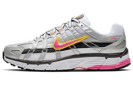 Nike P 6000 Laser Fuchsia Women's BV1021-100 42 gray