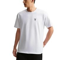 Nike Dri-Fit Kobe Basketball Loose Fit Short Sleeve Quick-Dry T-Shirt Men tops IQ6650-100 XL white