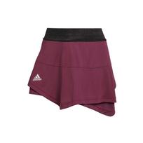 adidas Women's Tennis Skirt 'Purple' GP8688 XS black