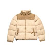 THE NORTH FACE Logotipo Nuptse striukė 'Smėlio spalvos' Vyriška NF0A5A84-11G M beige